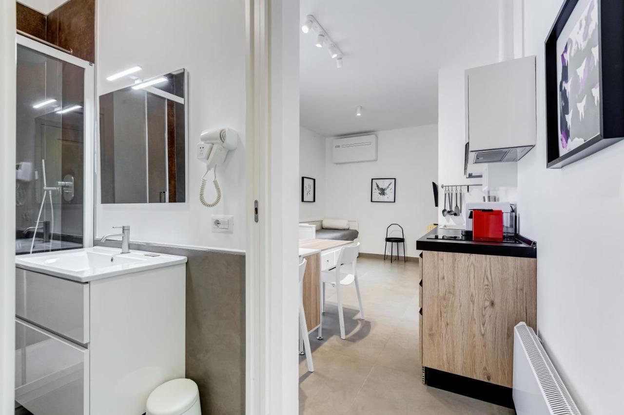 Bdc - Classy Loft In Trastevere Rome Exterior photo