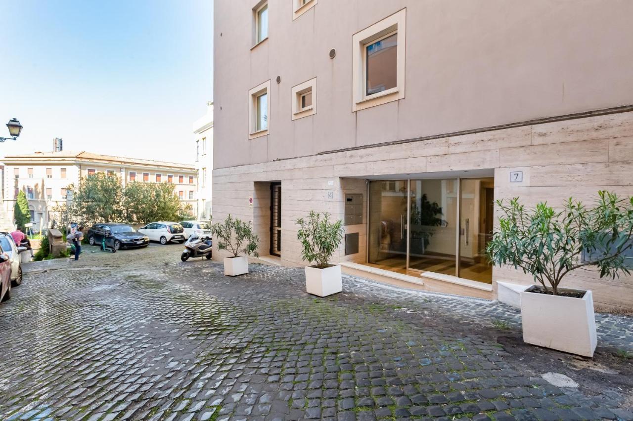 Bdc - Classy Loft In Trastevere Rome Exterior photo