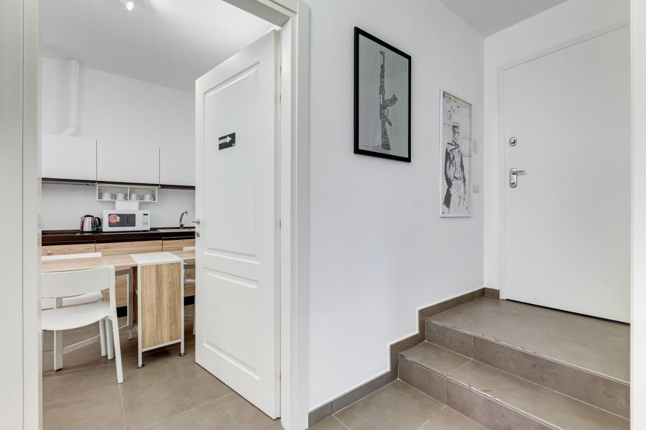 Bdc - Classy Loft In Trastevere Rome Exterior photo