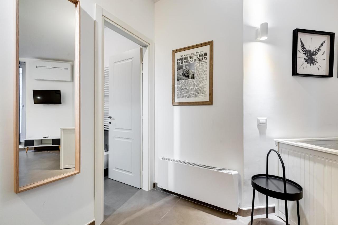Bdc - Classy Loft In Trastevere Rome Exterior photo