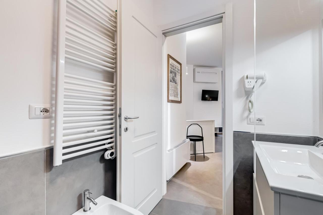 Bdc - Classy Loft In Trastevere Rome Exterior photo